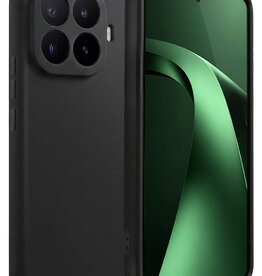 BASEY. BASEY. Xiaomi 17T Pro Hoesje Siliconen - Zwart