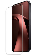 NoXx NoXx Xiaomi 17T Screenprotector