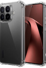 NoXx NoXx Xiaomi 17T Hoesje Shockproof - Transparant