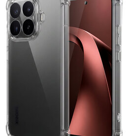 NoXx NoXx Xiaomi 17T Hoesje Shockproof - Transparant