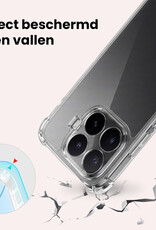 NoXx NoXx Xiaomi 17T Hoesje Shockproof Met Screenprotector