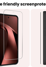 NoXx NoXx Xiaomi 17T Pro Screenprotector