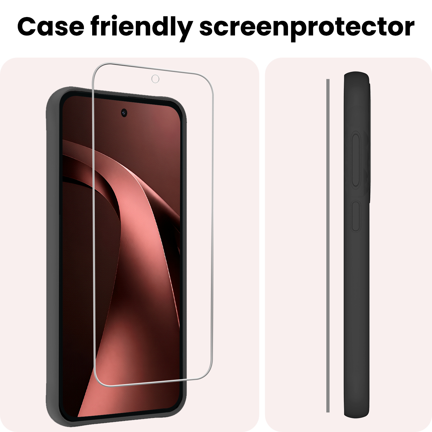 NoXx NoXx Xiaomi 17T Pro Screenprotector