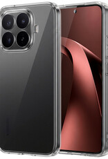 NoXx NoXx Xiaomi 17T Pro Hoesje Siliconen - Transparant