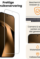 Nomfy Nomfy Xiaomi 17T Screenprotector
