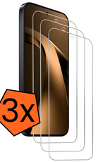 Nomfy Nomfy Xiaomi 17T Screenprotector - 3 PACK