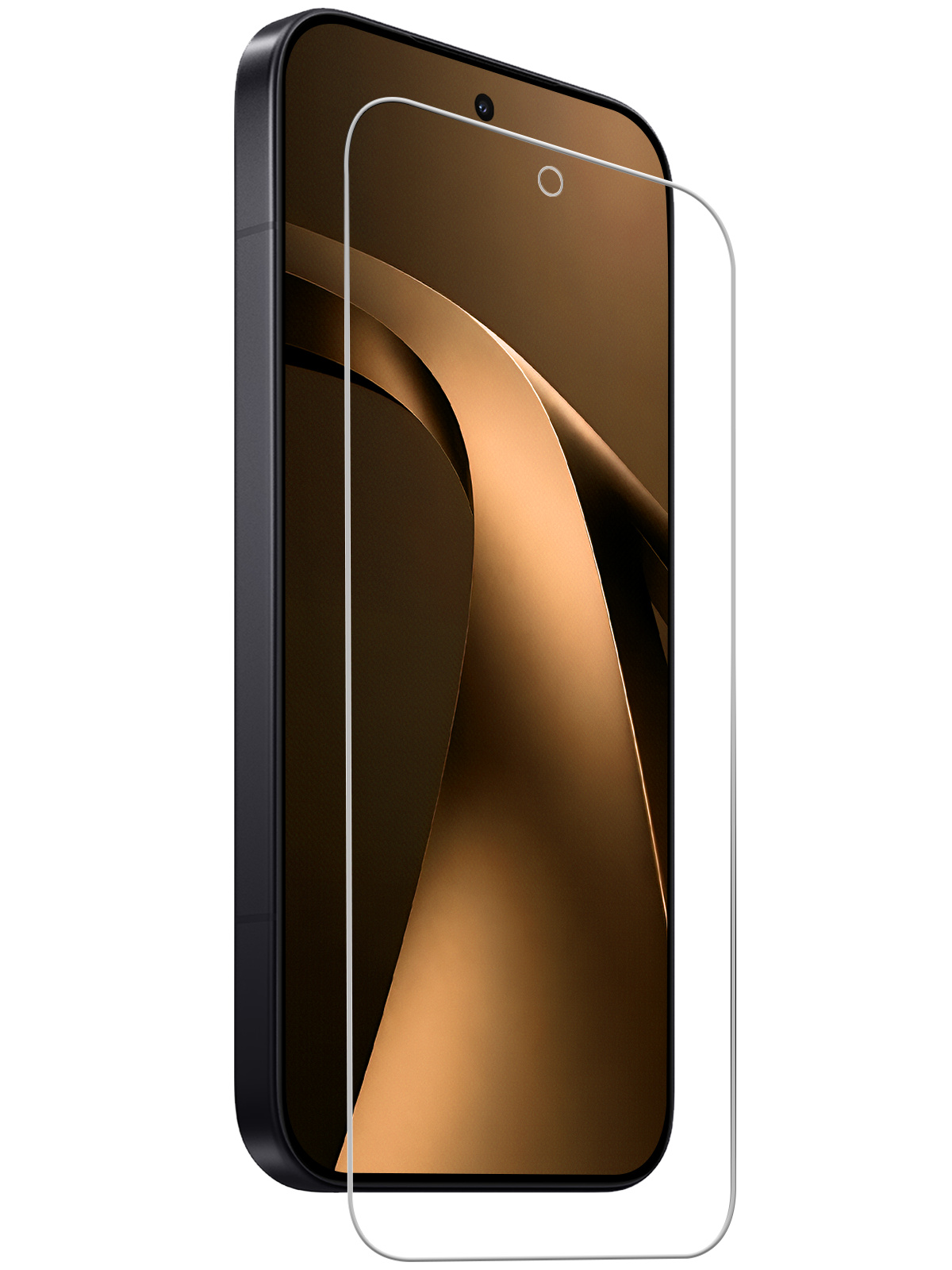 Nomfy Nomfy Xiaomi 17T Pro Screenprotector