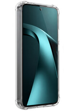 Forterra Forterra Xiaomi 17T Hoesje Shockproof Met Screenprotector