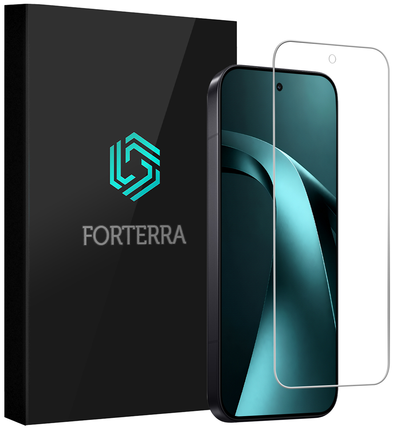 Forterra Forterra Xiaomi 17T Pro Screenprotector
