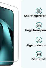 Forterra Forterra Xiaomi 17T Pro Screenprotector