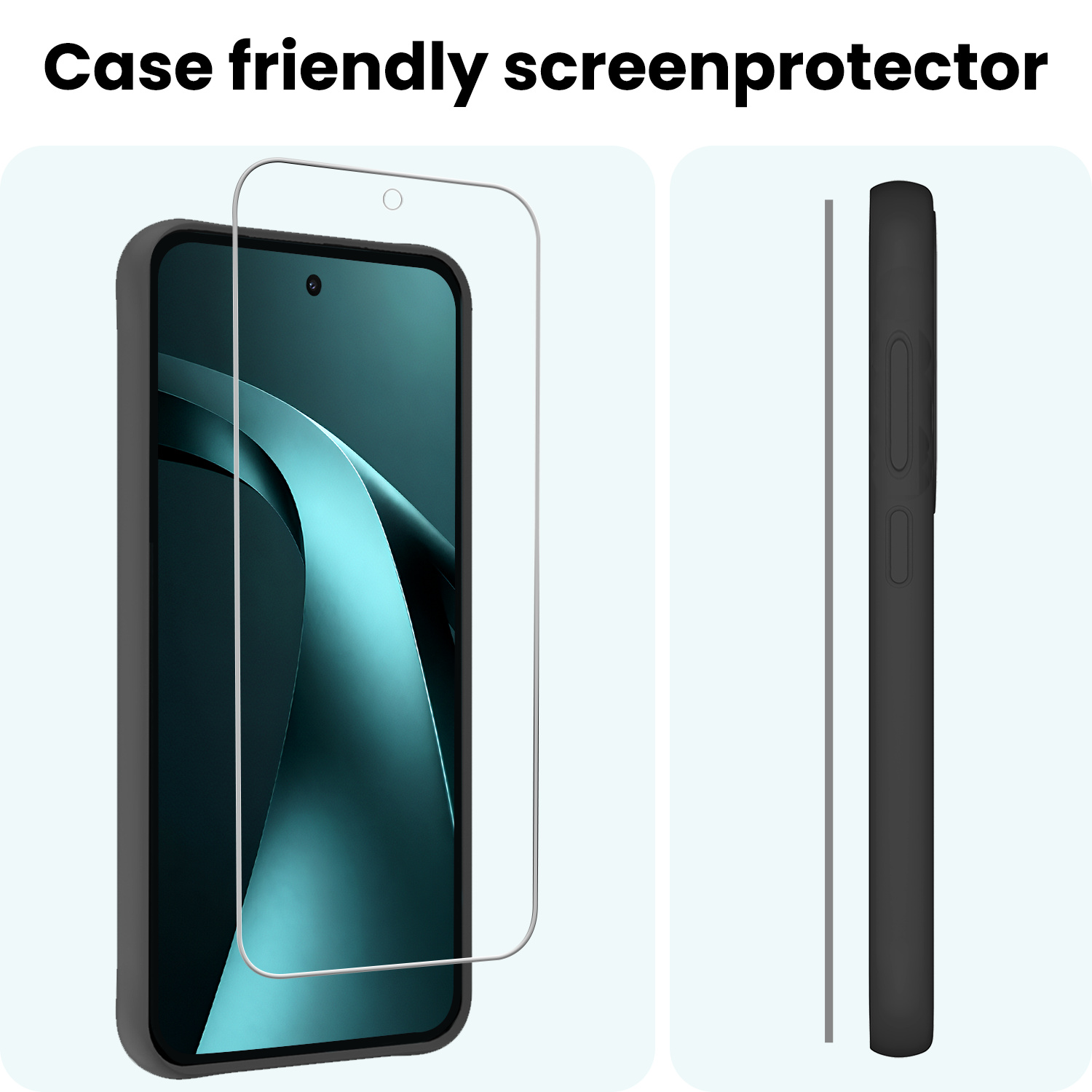 Forterra Forterra Xiaomi 17T Pro Screenprotector