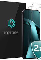 Forterra Forterra Xiaomi 17T Pro Screenprotector - 2 PACK