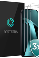 Forterra Forterra Xiaomi 17T Pro Screenprotector - 3 PACK