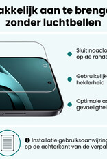 Forterra Forterra Xiaomi 17T Pro Hoesje Shockproof Met Screenprotector