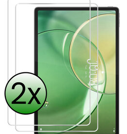 BASEY. BASEY. Lenovo Idea Tab Pro Gen 2 Screenprotector - 2 PACK