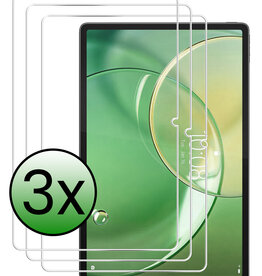 BASEY. BASEY. Lenovo Idea Tab Pro Gen 2 Screenprotector - 3 PACK