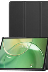 BASEY. BASEY. Lenovo Idea Tab Pro Gen 2 Hoesje - Zwart