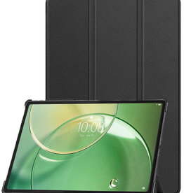 BASEY. BASEY. Lenovo Idea Tab Pro Gen 2 Hoesje - Zwart