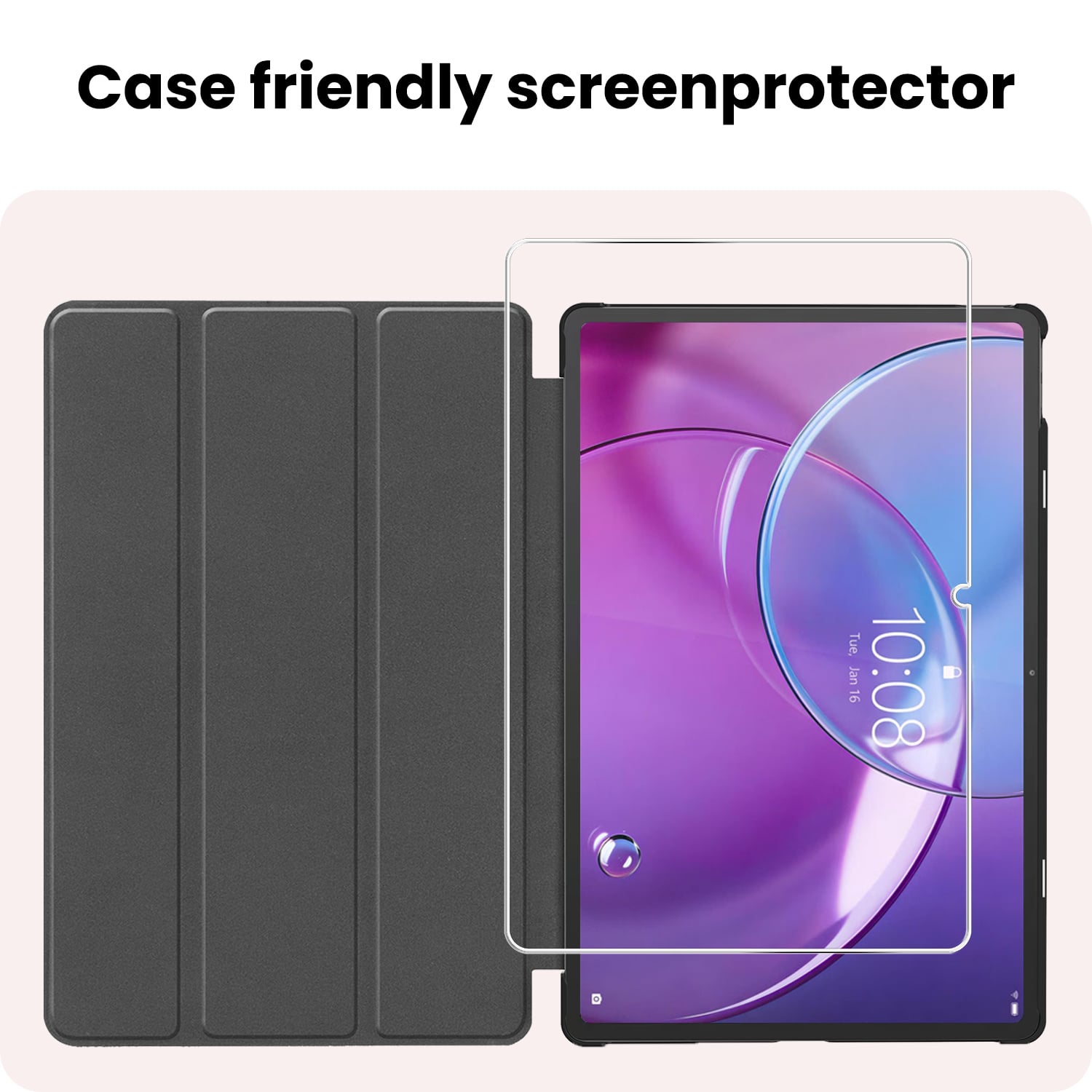 NoXx NoXx Lenovo Idea Tab Pro Gen 2 Screenprotector