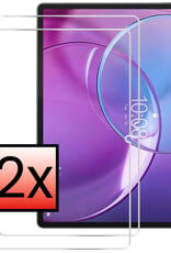 NoXx NoXx Lenovo Idea Tab Pro Gen 2 Screenprotector - 2 PACK