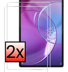 NoXx NoXx Lenovo Idea Tab Pro Gen 2 Screenprotector - 2 PACK