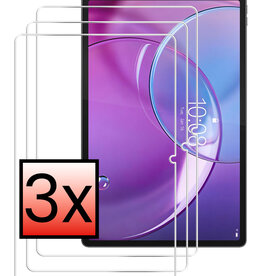 NoXx NoXx Lenovo Idea Tab Pro Gen 2 Screenprotector - 3 PACK