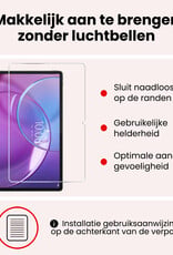 NoXx NoXx Lenovo Idea Tab Pro Gen 2 Screenprotector - 3 PACK