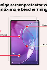 NoXx NoXx Lenovo Idea Tab Pro Gen 2 Screenprotector - 3 PACK