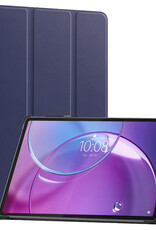 NoXx NoXx Lenovo Idea Tab Pro Gen 2 Hoesje - Donkerblauw