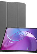NoXx NoXx Lenovo Idea Tab Pro Gen 2 Hoesje - Grijs