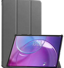 NoXx NoXx Lenovo Idea Tab Pro Gen 2 Hoesje - Grijs