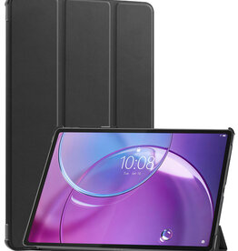 NoXx NoXx Lenovo Idea Tab Pro Gen 2 Hoesje - Zwart