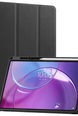 NoXx NoXx Lenovo Idea Tab Pro Gen 2 Hoesje Met Uitsparing Lenovo Pen - Zwart