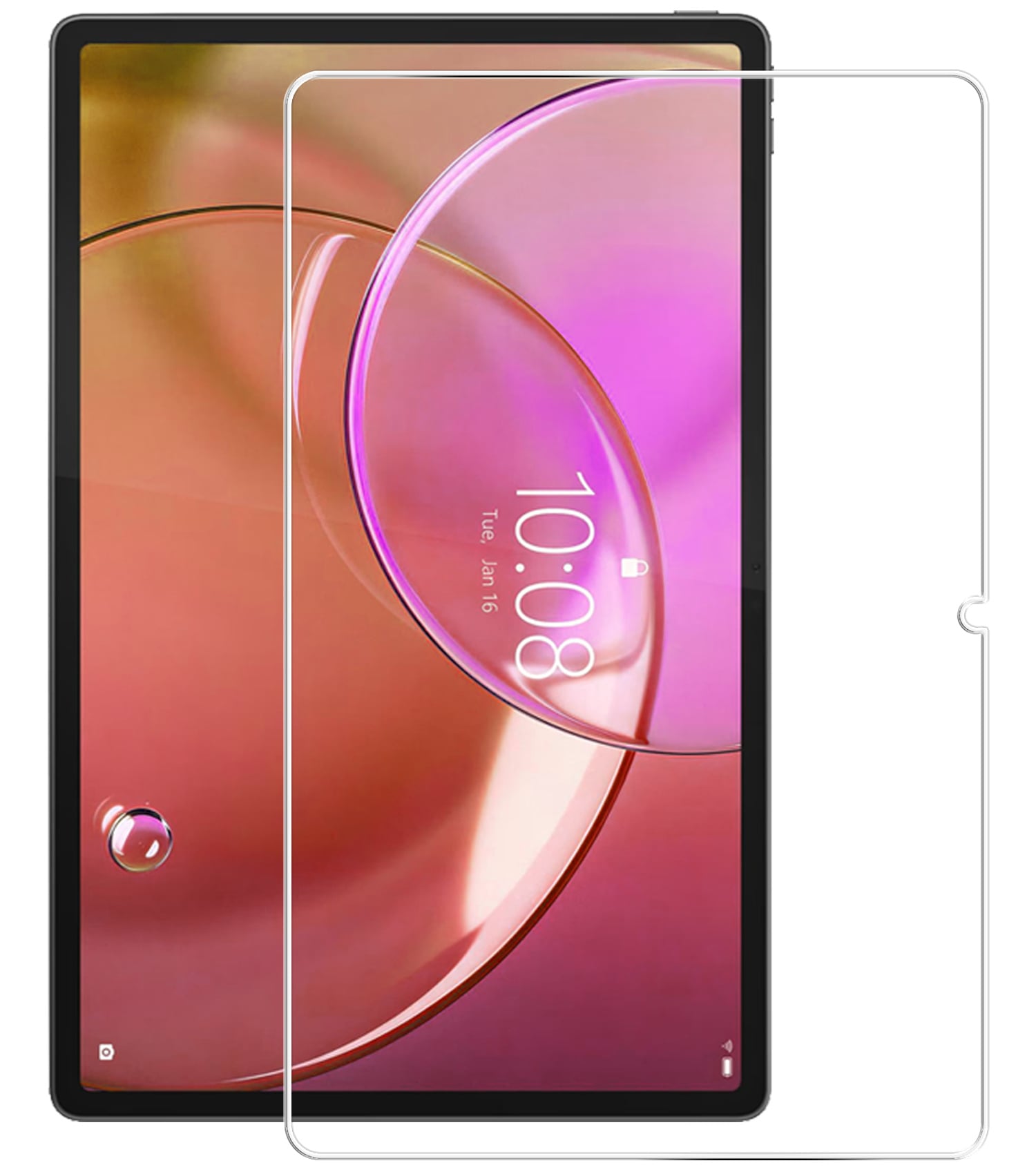 Nomfy Nomfy Lenovo Idea Tab Pro Gen 2 Screenprotector