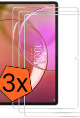 Nomfy Nomfy Lenovo Idea Tab Pro Gen 2 Screenprotector - 3 PACK