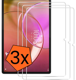Nomfy Nomfy Lenovo Idea Tab Pro Gen 2 Screenprotector - 3 PACK