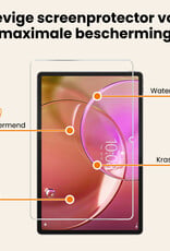 Nomfy Nomfy Lenovo Idea Tab Pro Gen 2 Screenprotector - 3 PACK