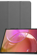 Nomfy Nomfy Lenovo Idea Tab Pro Gen 2 Hoesje - Grijs