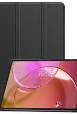 Nomfy Nomfy Lenovo Idea Tab Pro Gen 2 Hoesje - Zwart