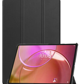 Nomfy Nomfy Lenovo Idea Tab Pro Gen 2 Hoesje - Zwart