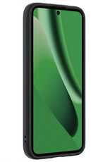 BASEY. BASEY. Google Pixel 10a Hoesje Siliconen - Zwart