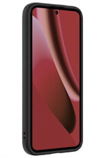 NoXx NoXx Google Pixel 10a Hoesje Siliconen - Zwart - 2 PACK