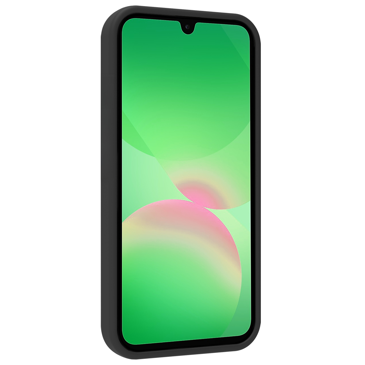 BASEY. BASEY. Samsung Galaxy A26 Magsafe Hoesje - Zwart
