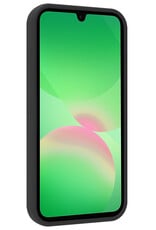 BASEY. BASEY. Samsung Galaxy A26 Magsafe Hoesje Zwart Met 2x Screenprotector