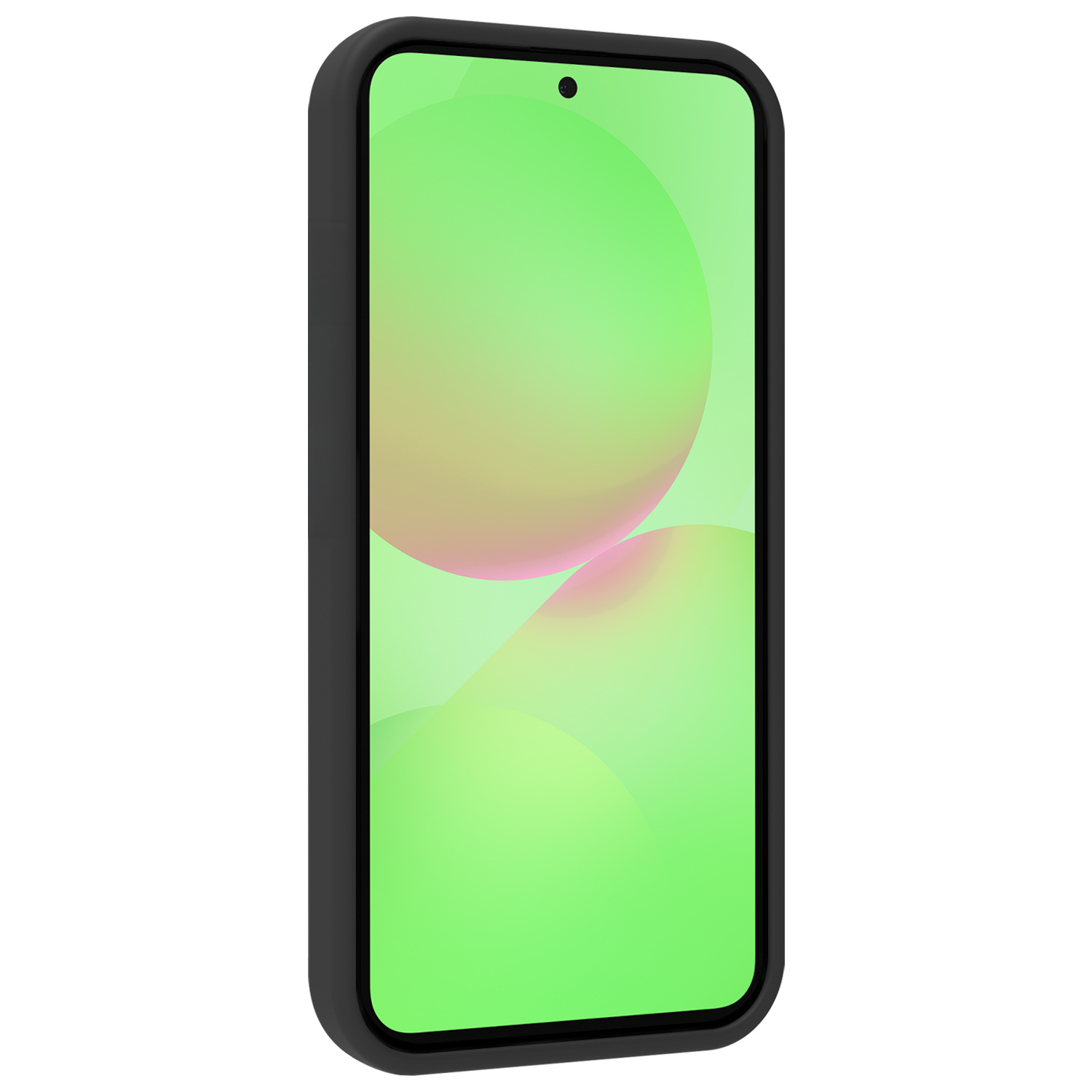 BASEY. BASEY. Samsung Galaxy A36 Magsafe Hoesje - Zwart