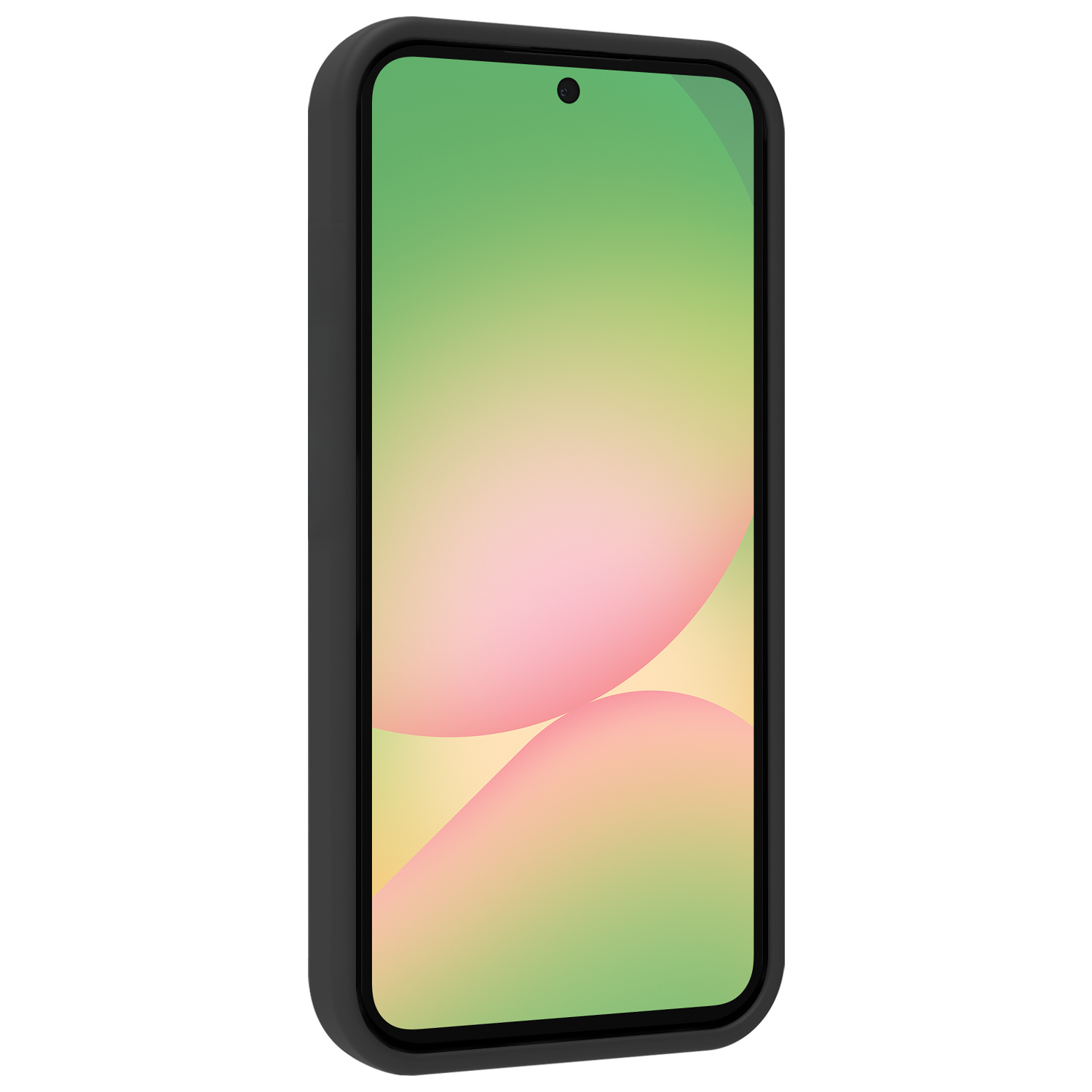 BASEY. BASEY. Samsung Galaxy A56 Magsafe Hoesje - Zwart