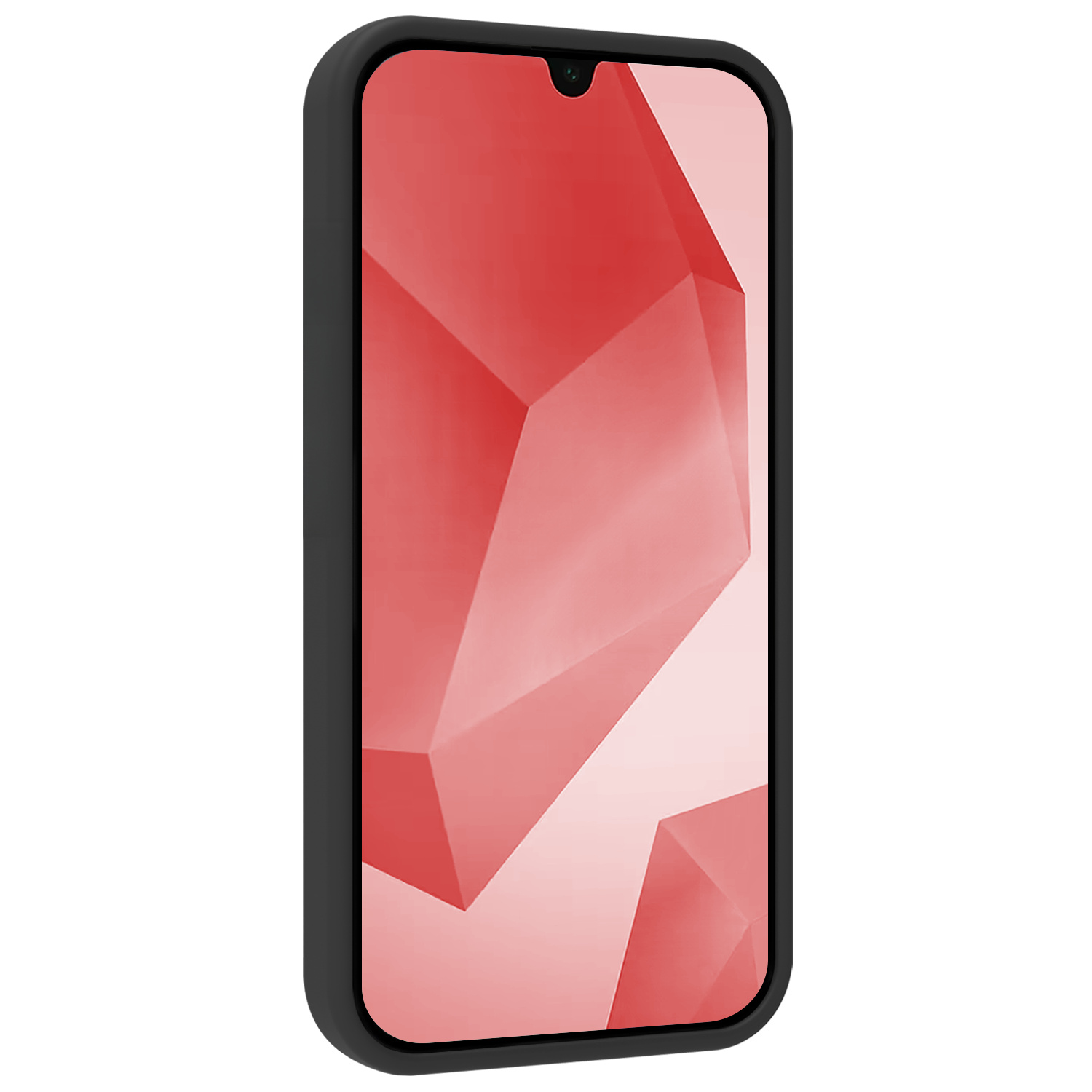 NoXx NoXx Samsung Galaxy A16 Magsafe Hoesje Zwart Met 2x Screenprotector