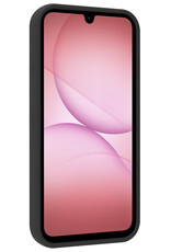 NoXx NoXx Samsung Galaxy A17 Magsafe Hoesje Zwart Met Screenprotector