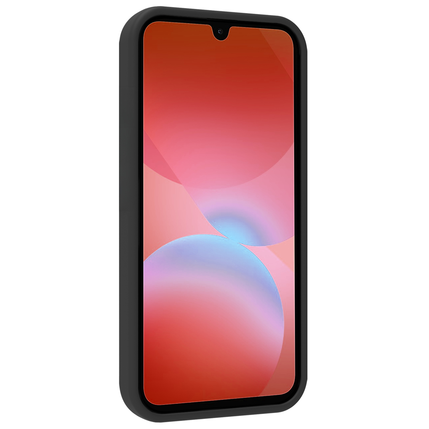 NoXx NoXx Samsung Galaxy A26 Magsafe Hoesje Zwart Met 2x Screenprotector