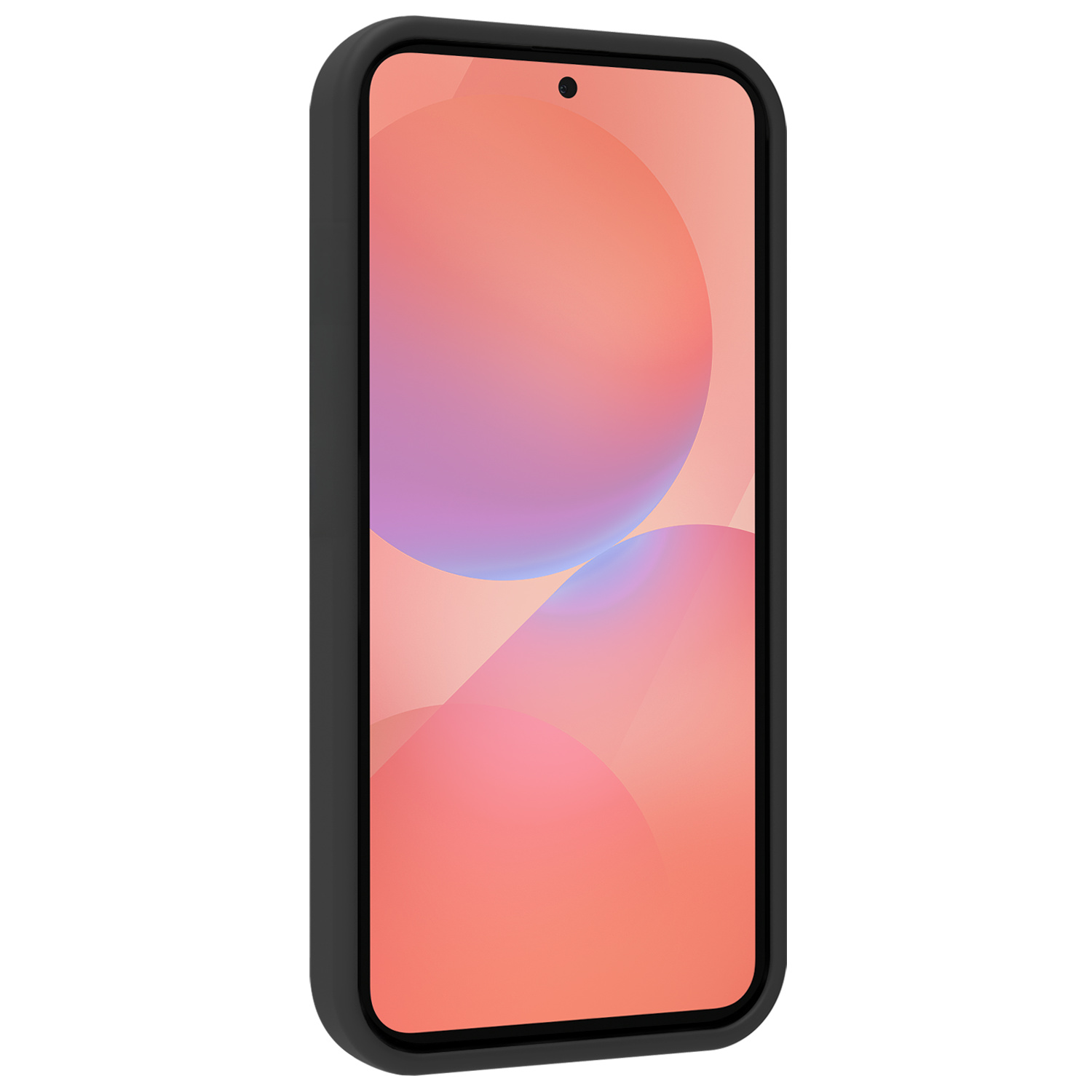 NoXx NoXx Samsung Galaxy A36 Magsafe Hoesje - Zwart